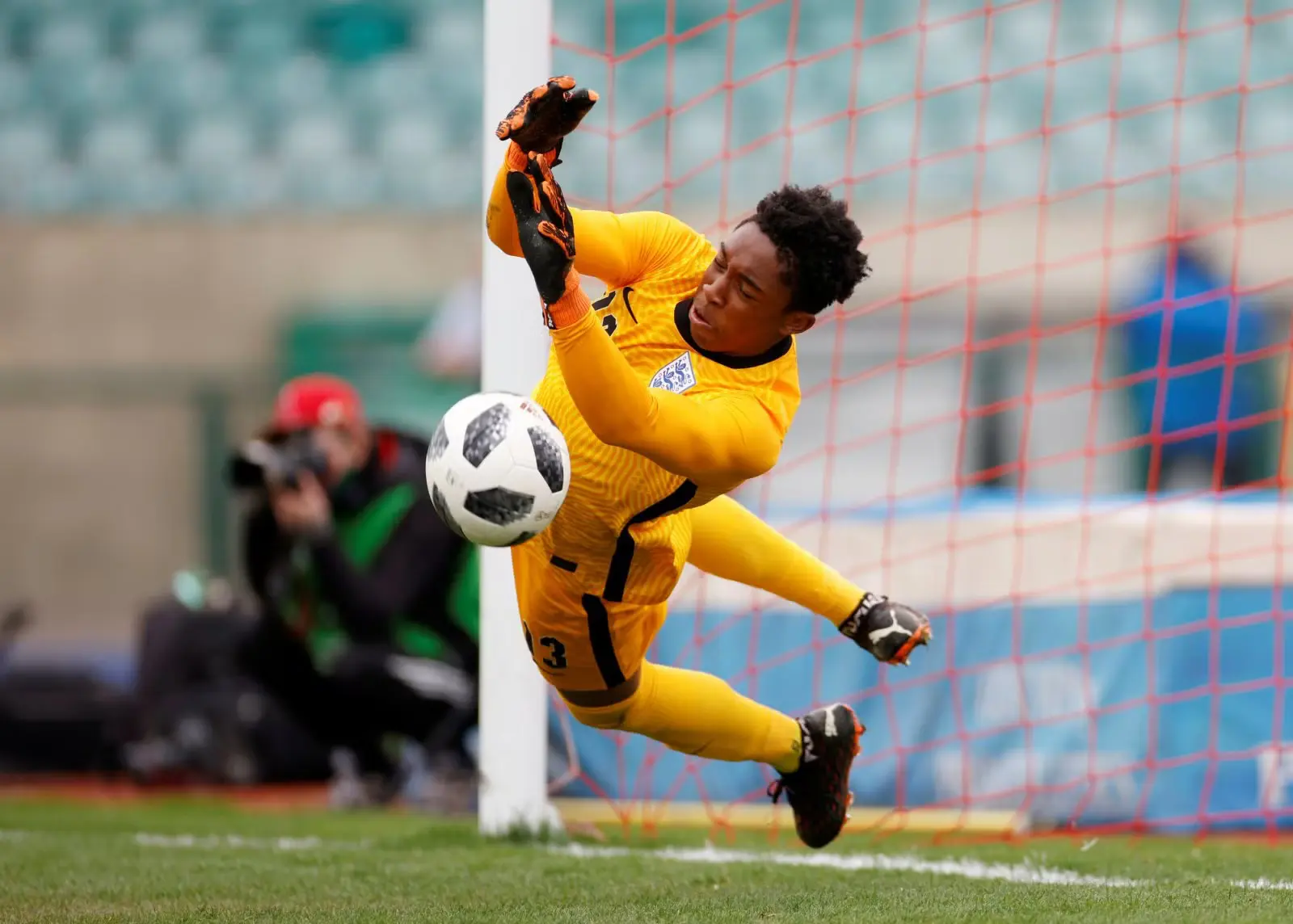 The Promising Career of Tobi Oluwayemi