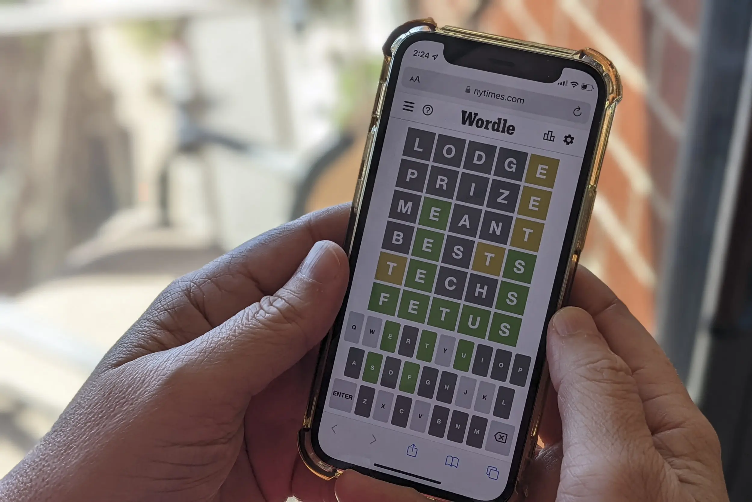 Today’s Wordle Hints – Solve the Puzzle with Ease
