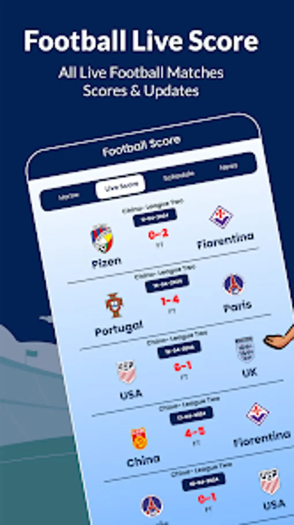 Today’s Football Scores: Key Matches and Highlights