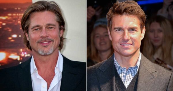 The Viral AI Video of Tom Cruise and Brad Pitt