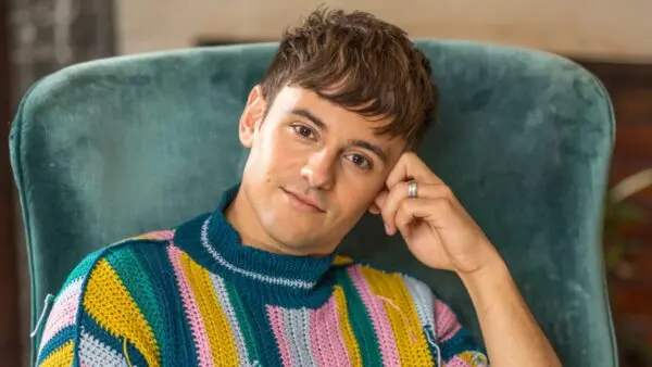 The Inspiring Journey of Tom Daley
