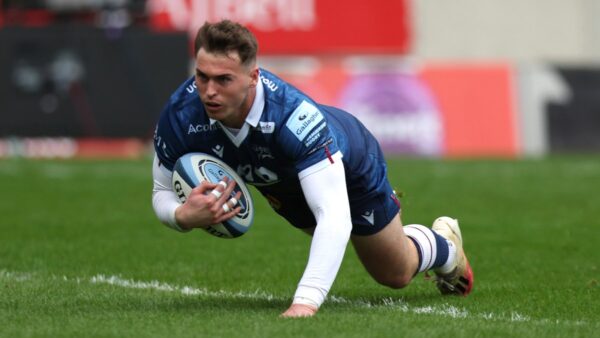 Tom Roebuck: The Rising Star of Rugby