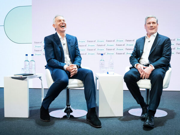 The Enduring Legacy of Tony Blair in UK Politics