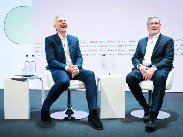 The Enduring Legacy of Tony Blair in UK Politics