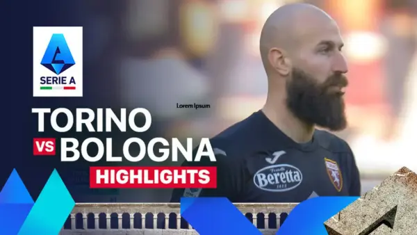 Torino vs Bologna: A Thrilling Serie A Encounter
