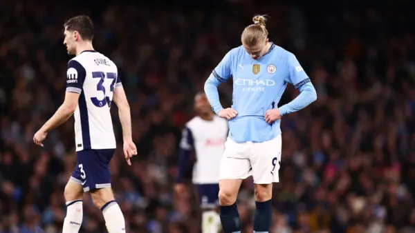 Tottenham vs Man City: A Key Premier League Clash