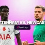 Tottenham Hotspur vs Newcastle United: A Premier League Showdown