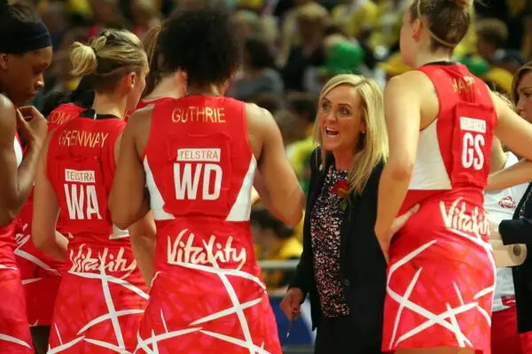 Tracey Neville: A Trailblazer in Women’s Sports Coaching