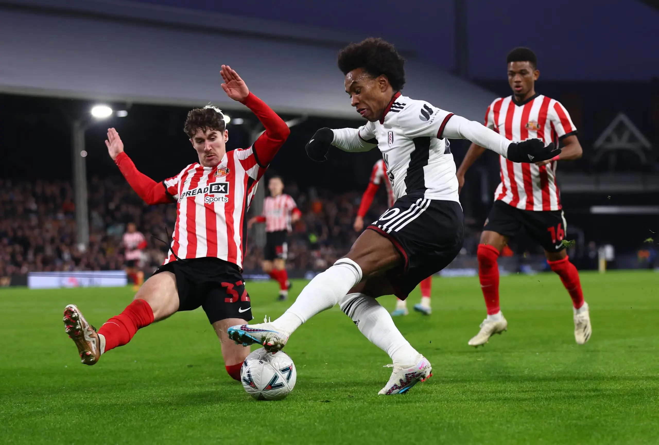 The Rise of Trai Hume in Professional Football
