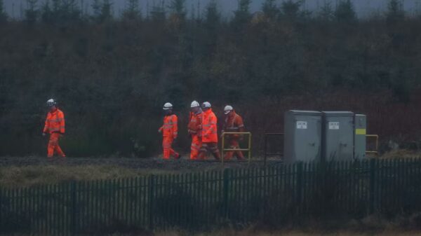 Recent Train Derailment in London Shocks Commuters