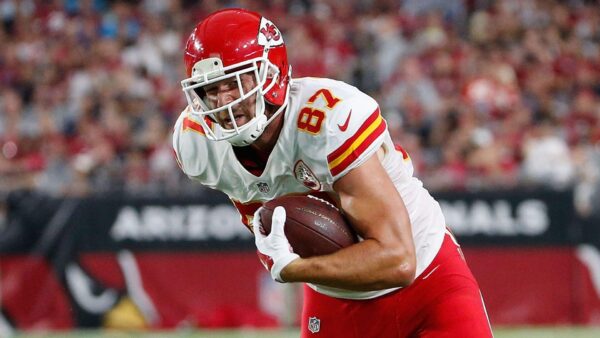 Travis Kelce: NFL Superstar and Cultural Icon