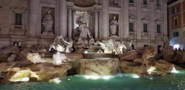 The Trevi Fountain: A Timeless Symbol of Rome