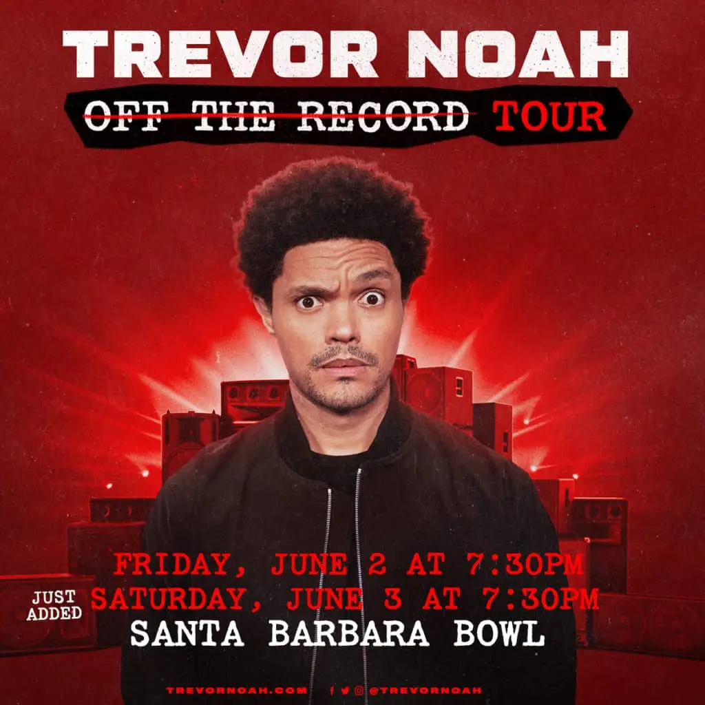 Trevor Noah: A Stellar Career in Comedy and Beyond