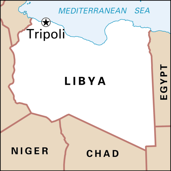 Exploring the Cultural Significance of Tripoli, Libya