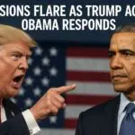 The Impact of Trump and Obama on American Politics