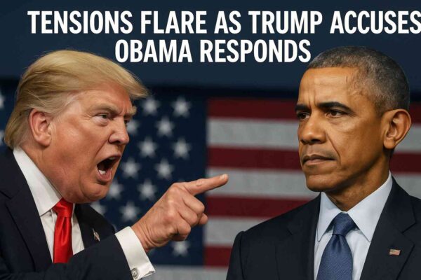 The Impact of Trump and Obama on American Politics