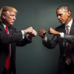 A Look at the Political Legacies of Trump and Obama