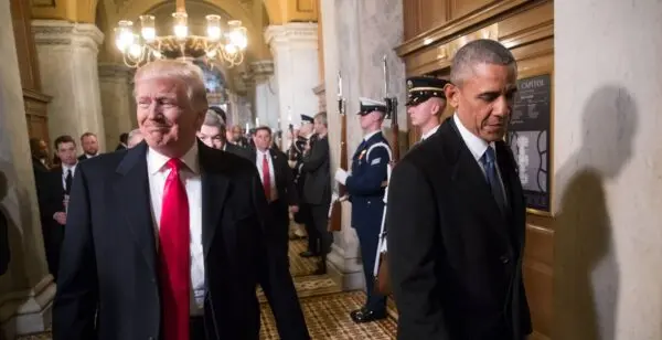 The Impact of Trump and Obama’s Social Media Posts