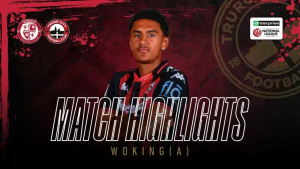 Truro City vs Woking: A Crucial Clash in Non-League Football