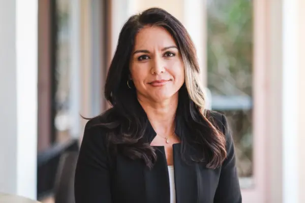 The Political Journey of Tulsi Gabbard