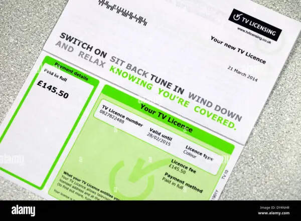Understanding the Importance of TV Licence in the UK