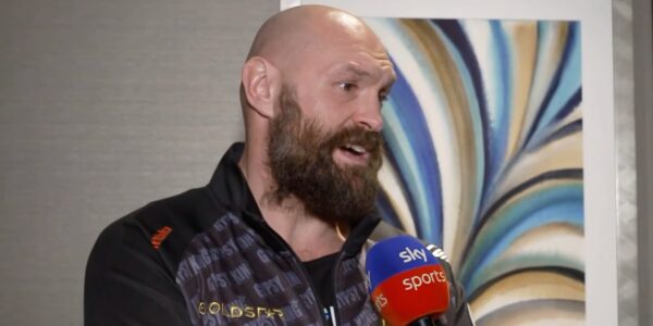 The Phenomenon of Tyson Fury in the Boxing World