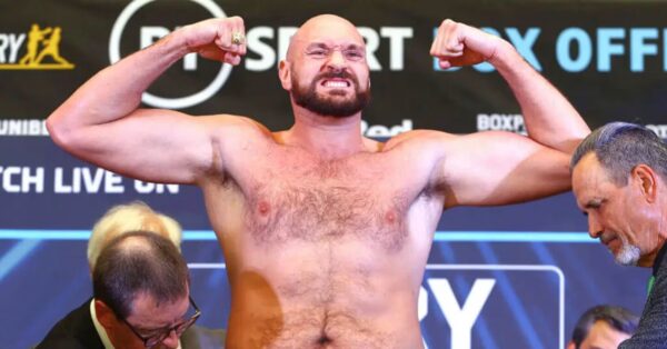 Recent Developments in Tyson Fury’s Boxing Career