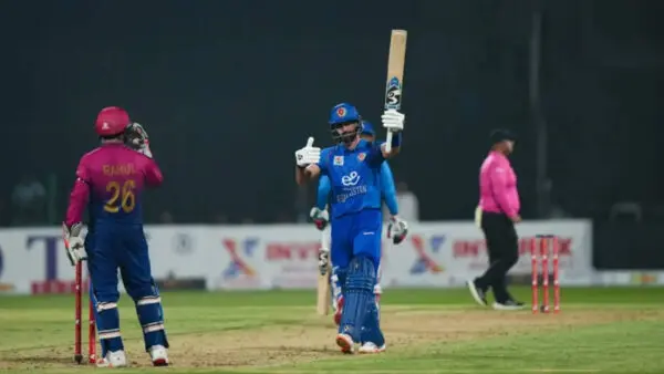 UAE vs Afghanistan: A Deep Dive into Their Cricket Rivalry