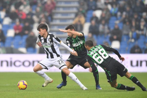 Udinese vs Sassuolo: A Clash of Serie A Rivals