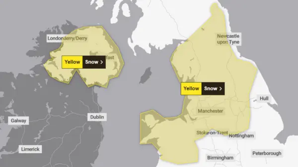 Snow Forecasts and Weather Updates for the UK