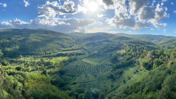 Discovering the Wonders of Umbria: A Gem in Italy