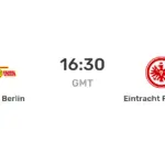 Union Berlin vs Eintracht Frankfurt: Match Overview