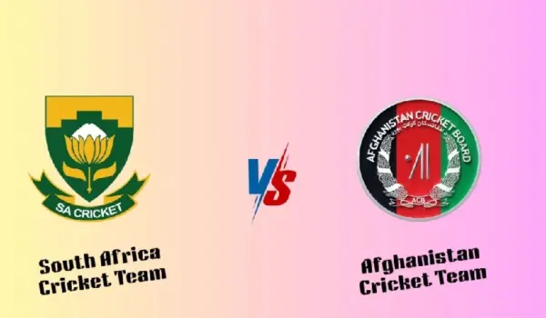 UAE National Cricket Team vs South Africa National Cricket Team Standings