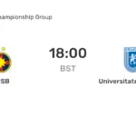 Important Insights on Universitatea Craiova vs FCSB