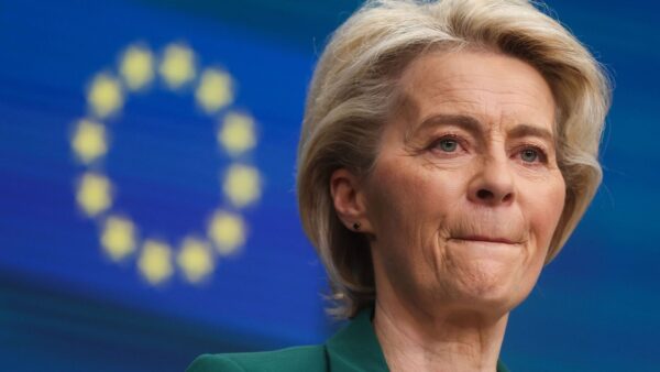 Ursula von der Leyen: Leading the European Commission into the Future