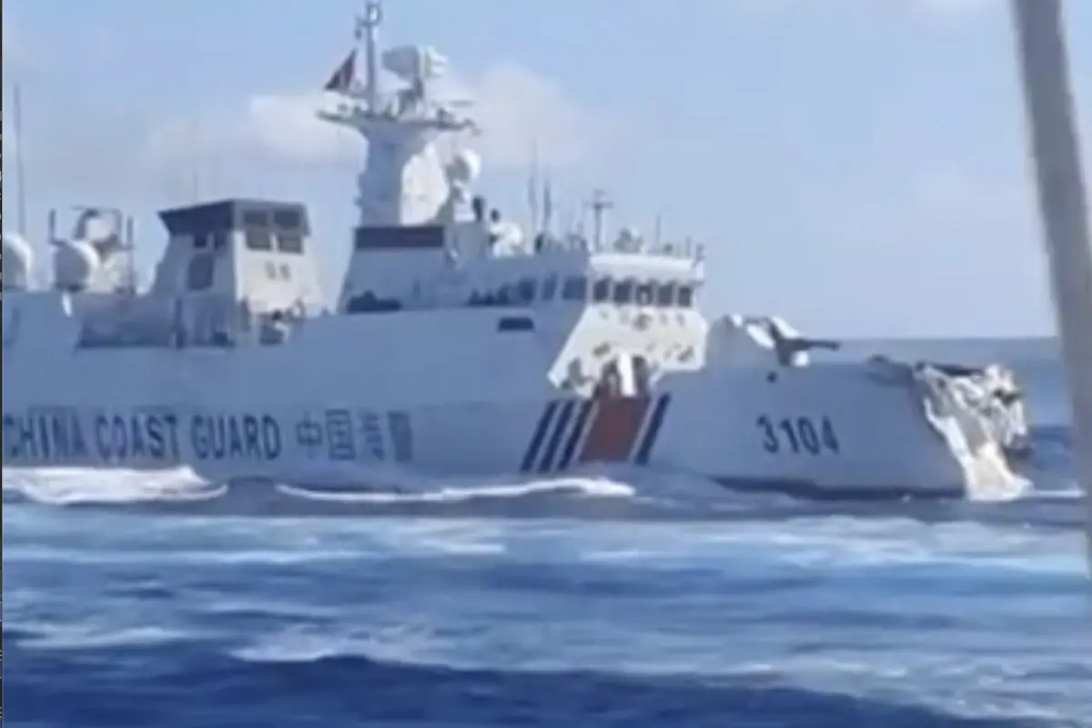 US Navy Ships Collide: Understanding the Implications