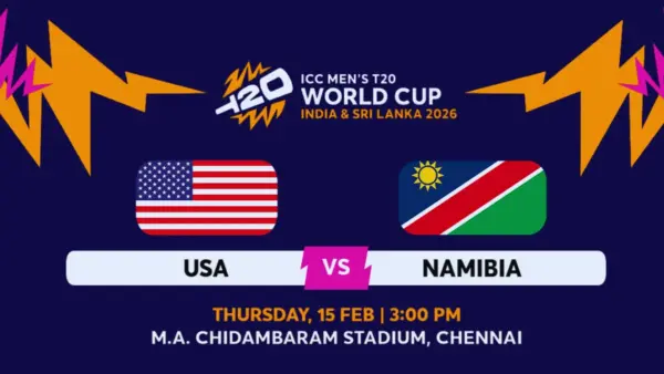 USA vs Namibia: A Thrilling Sporting Encounter