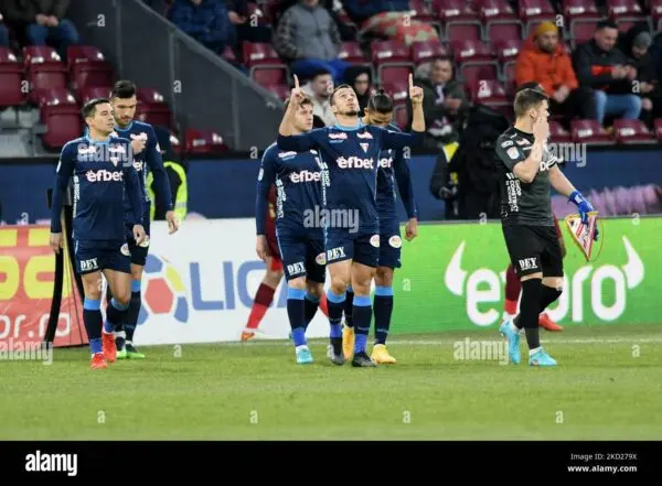 Uta Arad Takes on CFR Cluj in a Crucial Showdown