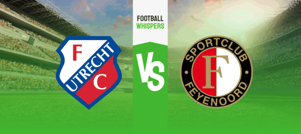 Utrecht vs Feyenoord: A Long-standing Rivalry in Dutch Football