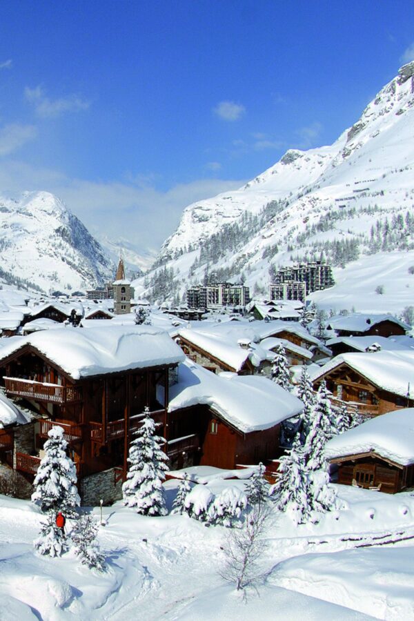 Discovering Val d’Isère: The Jewel of the French Alps