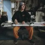 Valentino Guseli: The Future of Snowboarding