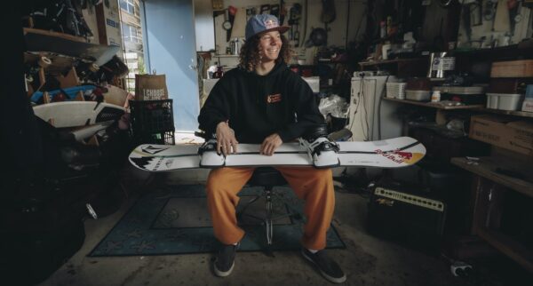 Valentino Guseli: The Future of Snowboarding