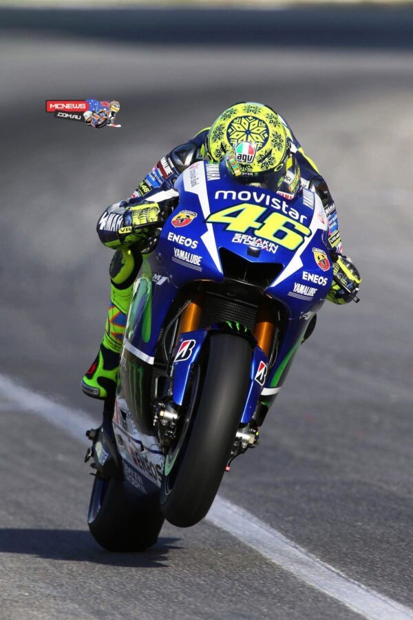 The Legacy of Valentino Rossi in MotoGP