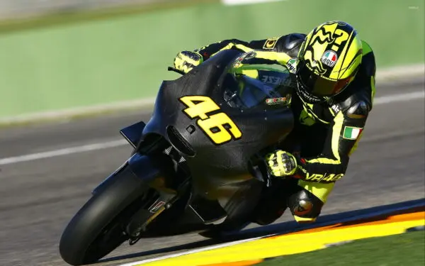 The Unforgettable Legacy of Valentino Rossi