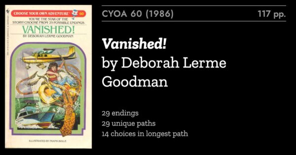 The Enigma of Vanished Individuals: Cases and Impact