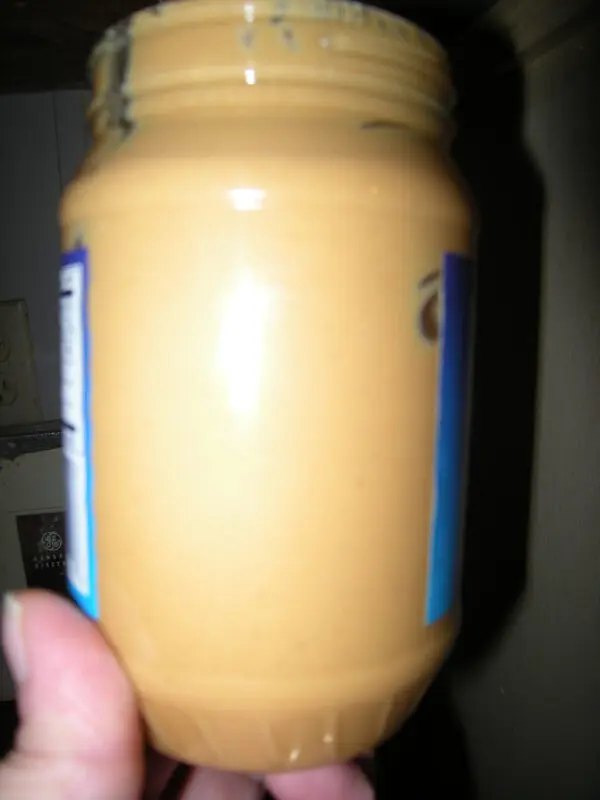 Details on the Ventura Foods Peanut Butter Recall