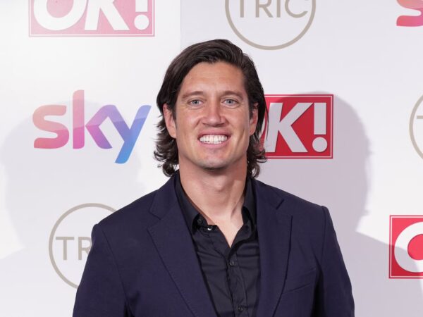 The Rise and Journey of Vernon Kay