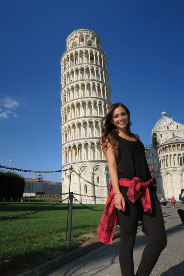 A Guide to Travelling from Verona to Pisa