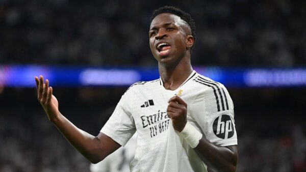 Vinicius Junior: The Rising Star in World Football