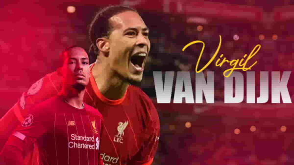 The Rise and Impact of Virgil van Dijk at Liverpool FC